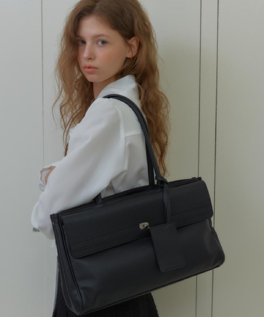 Anoetic Anc Heritage Shoulder Bag_2Color