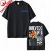 Rapper Quevedo 2026 El Baifo Graphic Tshirts For Unisex Unisex Harajuku Vintage Gothic Tee Casual Oversized Tops