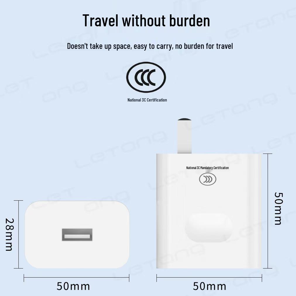 150W 3C Certified Super Fast Charger for Android Type-C Huawei Flash Charge