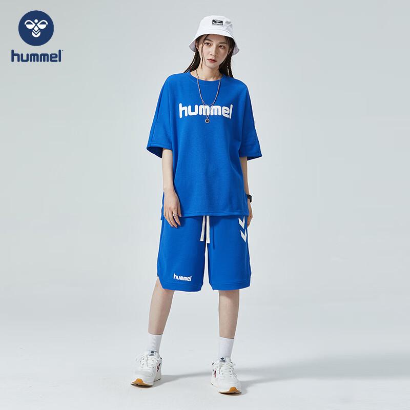 Hummel Набор повседневных спортивных футболок унисекс, лето 2024 L