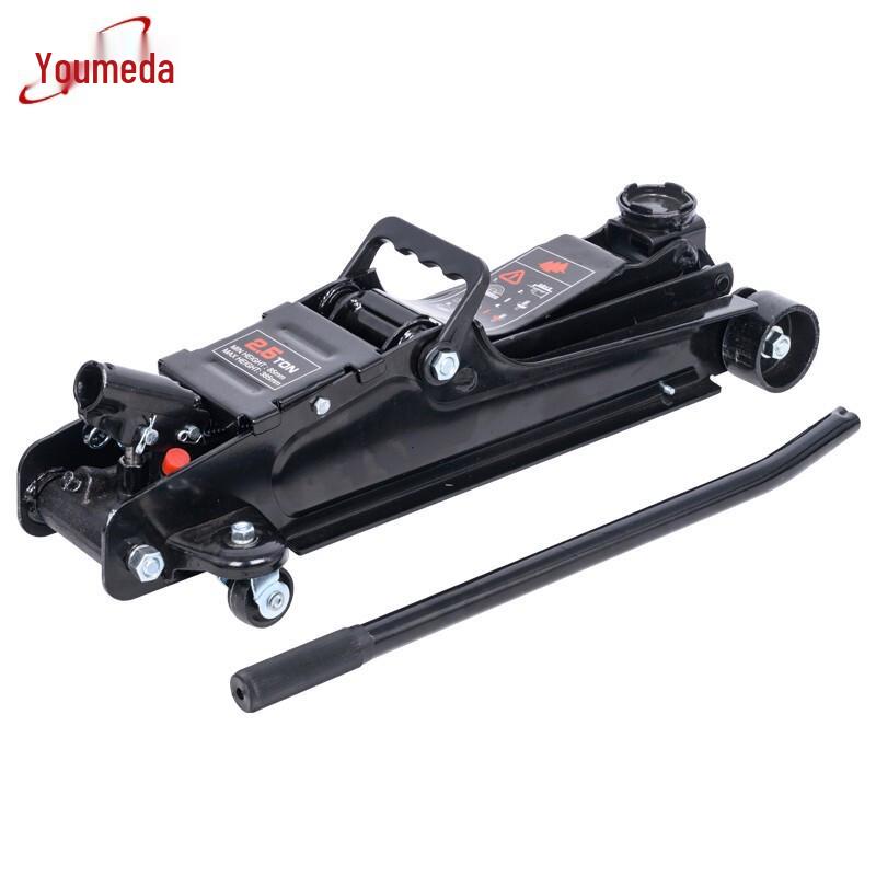 Youmaida Horizontal Hydraulic Car Jack 2.5 Ton
