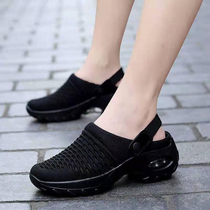 New Style Shoes Large-sized Slippers Casual Half-leg Sandals