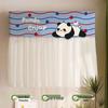 OIMG Air Conditioner Cover with Lazy Panda Design