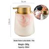 OIMG Ceramic Foaming Pump Bottle