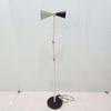 Corner Floor Lamp Stand adjustable Arm Standing Floor Lamp with Shade