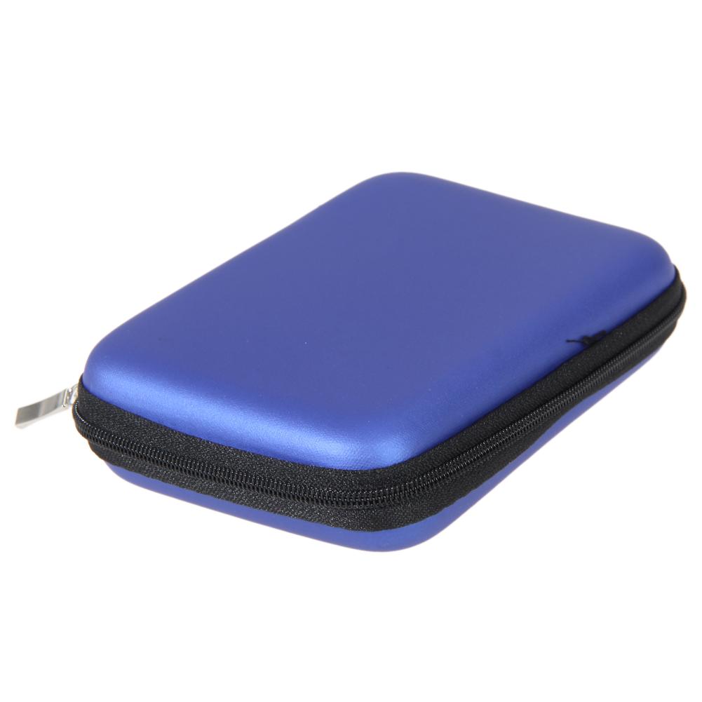 

Multi-Function Mobile Power Pack Electronic Equipment Protective Pack Case 2.5 Inch Hard Disk Package Headset Bag розы красного