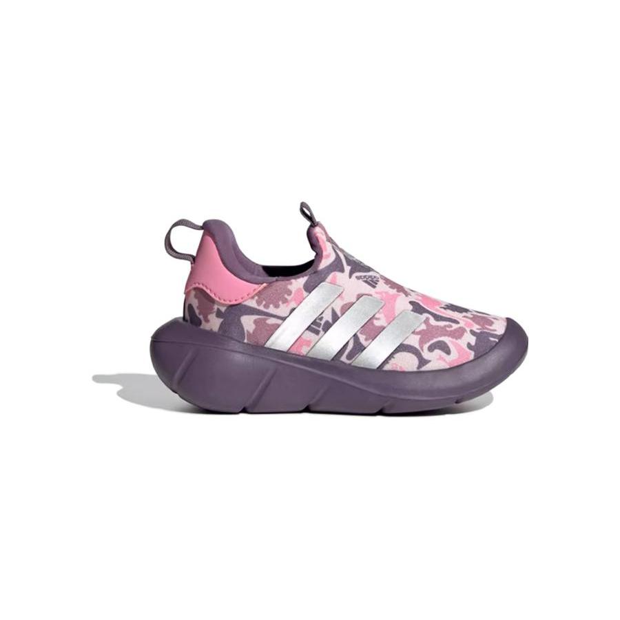 New Adidas Monofit   Slip-On I 'Wonder Orchid Dinosaur' IG4931