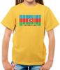 Azerbaijan Flag Kids T-ShirtBaku Country Travel Azerbaijan Flags