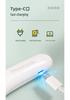 Rechargeable Pet Hair Trimmer for Paws, Eyes, Tail, and Pads