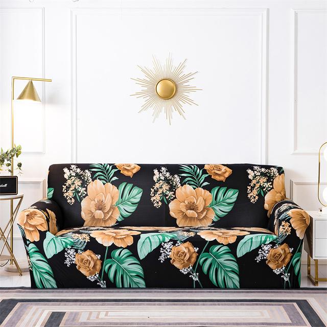 Christmas Sofa Covers For Living Room Sectional Corner L Shape Sofa Cover Slipcover Couch Cover Furniture Protector