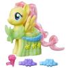 My Little Pony Figure - HASBRO - Parade Outfit - Green Cape and Accessories