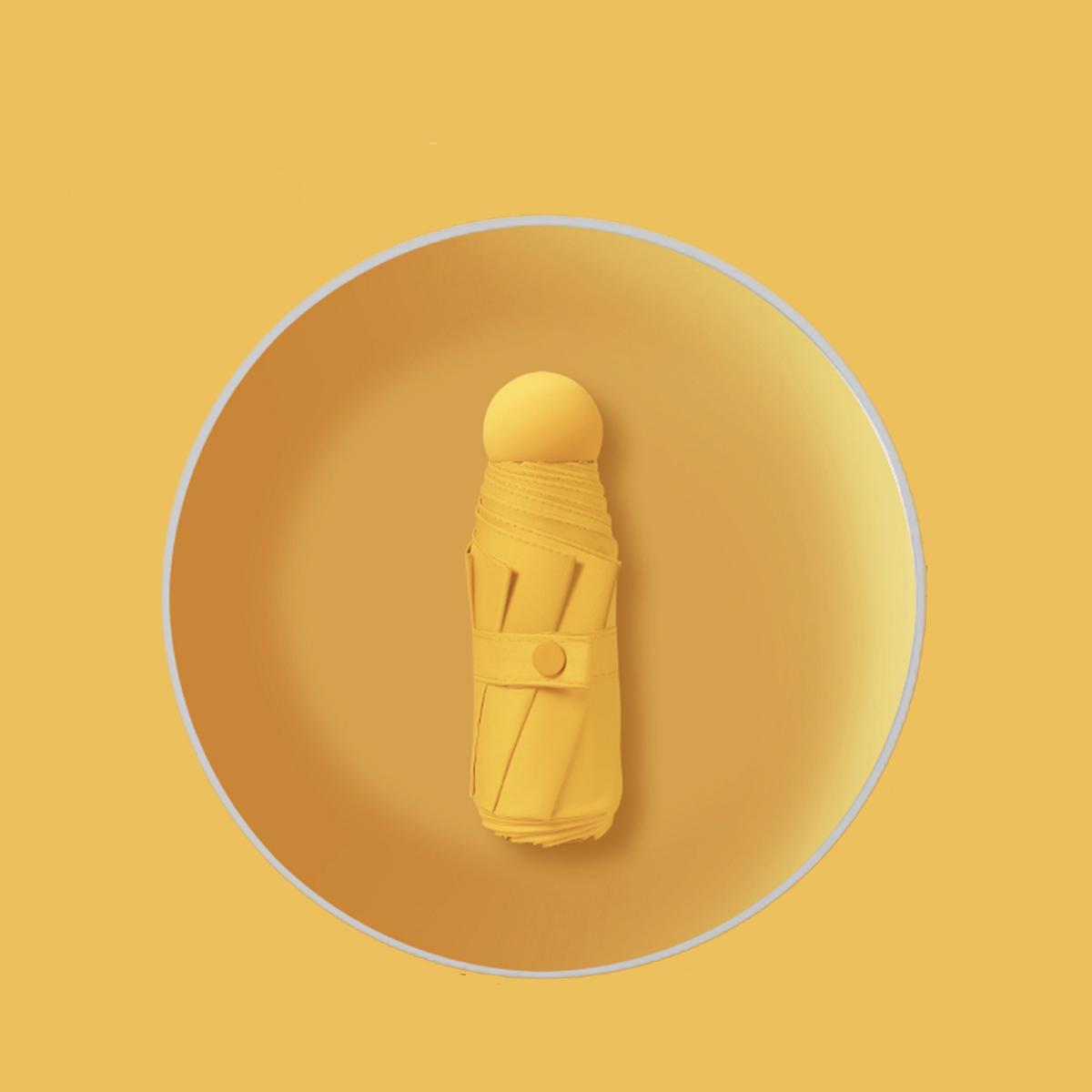 Мини-зонт Sunshine Umbrella Pocket — фото 12