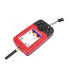 Wireless Fish Finder 2.8in Color Screen 2 to 148ft Depth Range 90 Degree Beam Angle Water Resistant