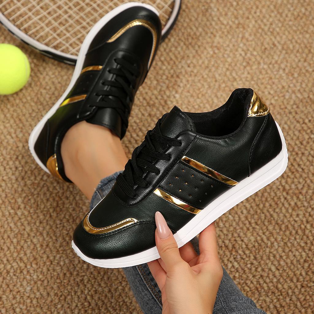 Mode Frühling und Herbst Damen Sneaker Mode Lässige Leichte Slipper Atmungsaktive Designer Schuhe Outdoor Sneaker Damen Zapatos De Mujer