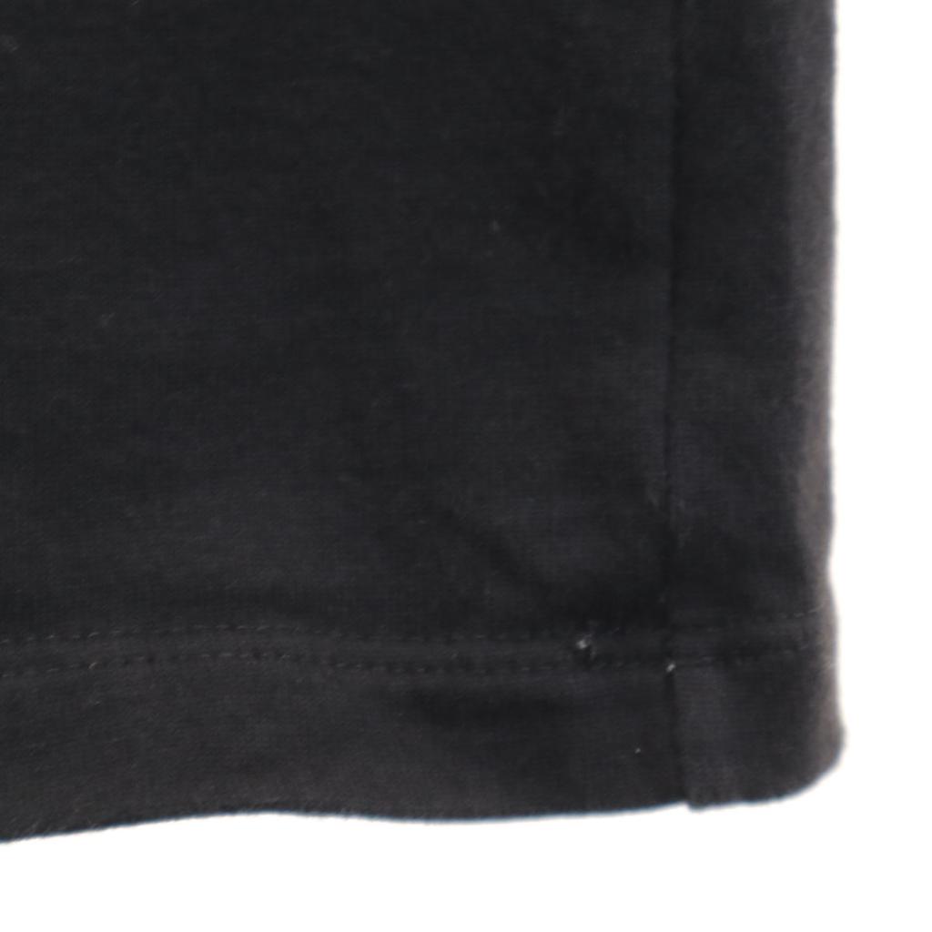 GUCCI made in Italy mask Short sleeve T-shirt black Men's Used