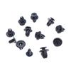 ECF1562 10 Pieces Bumper Clip for Honda 91503 SP0 003 Mazda FB0156964 Nissan 01553 01285