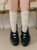 [Elizabeth Stuart] Balletcore Bending Ribbon Sneakers EBAL157136 [Shipped from Korea] 100% Authentic