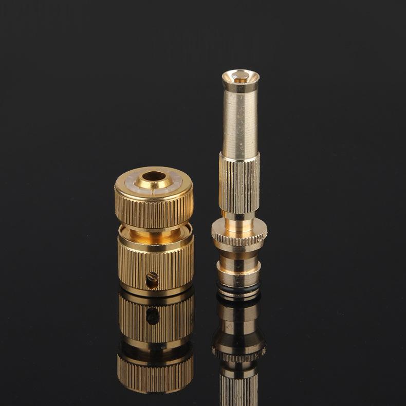 Car Washing Water Gun High Pressure Garden Vegetable Gadgets Sprinkler Nozzles Irrigation Watering System Farming Supplies