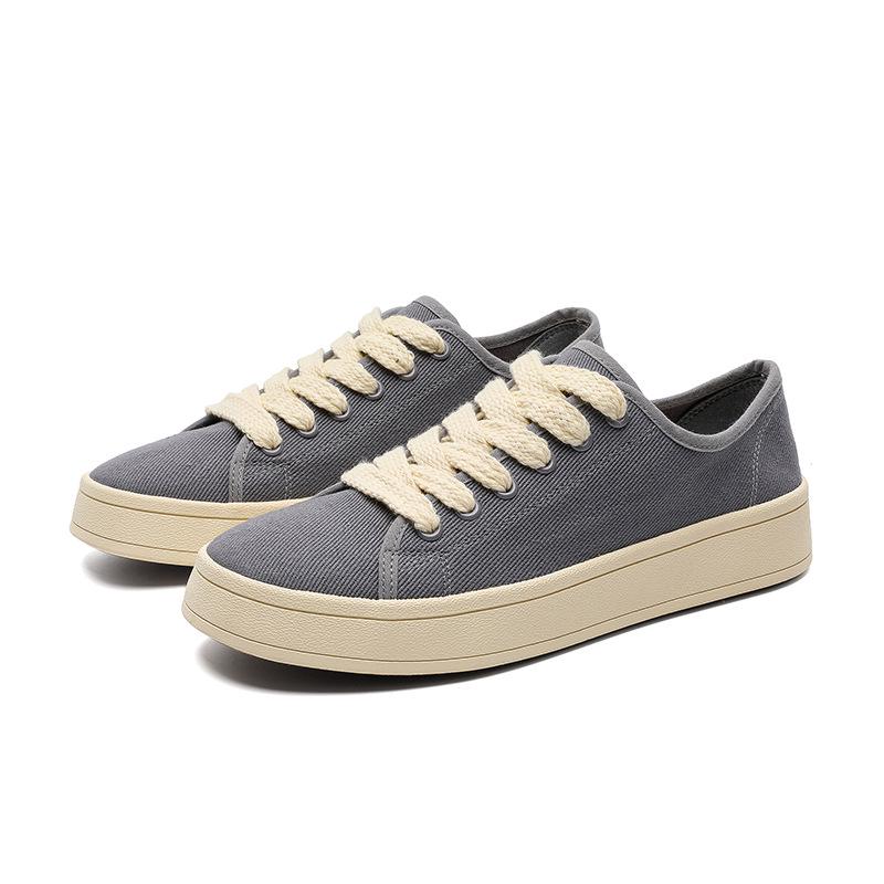 Herren 2025 Retro Schwarze Canvas Schuhe: Atmungsaktiv, Dünn, Vielseitig, Stilvolle Sommer-Freizeitkleidung