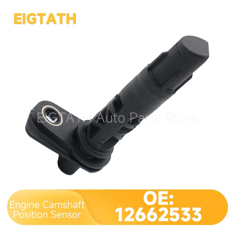 12662533 Crankshaft Position Sensor for Chevrolet Cruze J400 Volt Holden Astra Sedan L4 1.4L 1.5L Auto Part Accessories 12638559