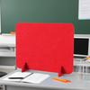 Acoustic Desk Divider Partition Desktop Board Privacy Panel for Office Table