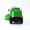 1/24 Alloy Combined Wheat Harvester Model Agricultural Tractor Vehicle Sound and Light Suitable for Collection Kids Toys