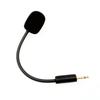 Micsrophones Replacement Mics for Headsets, Detachable Headphones Mics Boom