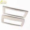 Hanteng X7 Rear Storage Box Stainless Steel Decorative Sticker