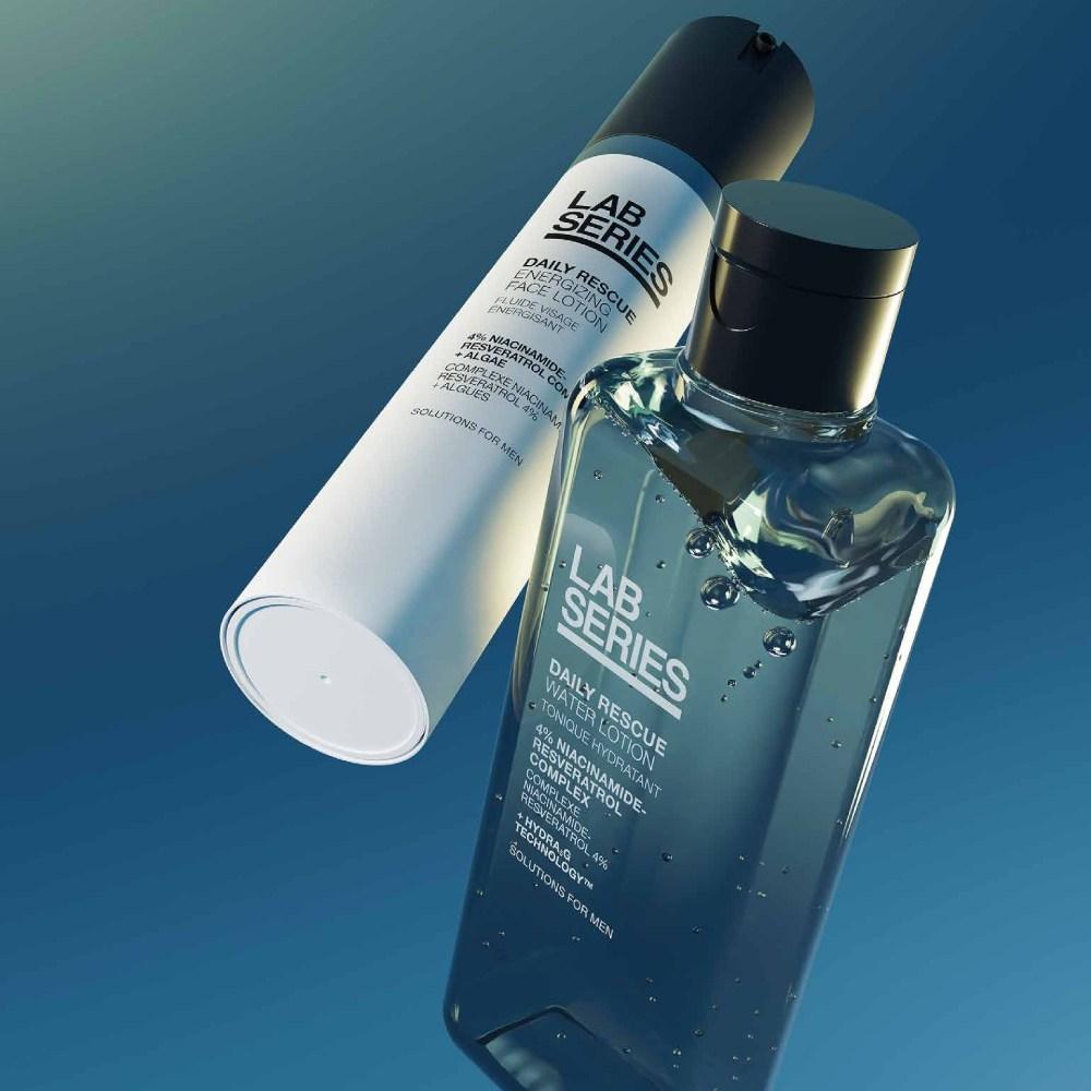Lab Series Daily Rescue Duo Water Lotion 200ml + Face Lotion 50ml + Discovery Set, 1 Set