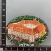 The Slovak Republic Fridge Stickers Bratislava Travel Souvenirs Pezinok Fridge Magnets Home Decoration Wedding Gifts