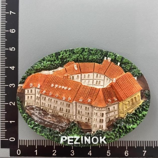 

The Slovak Republic Fridge Stickers Bratislava Travel Souvenirs Pezinok Fridge Magnets Home Decoration Wedding Gifts