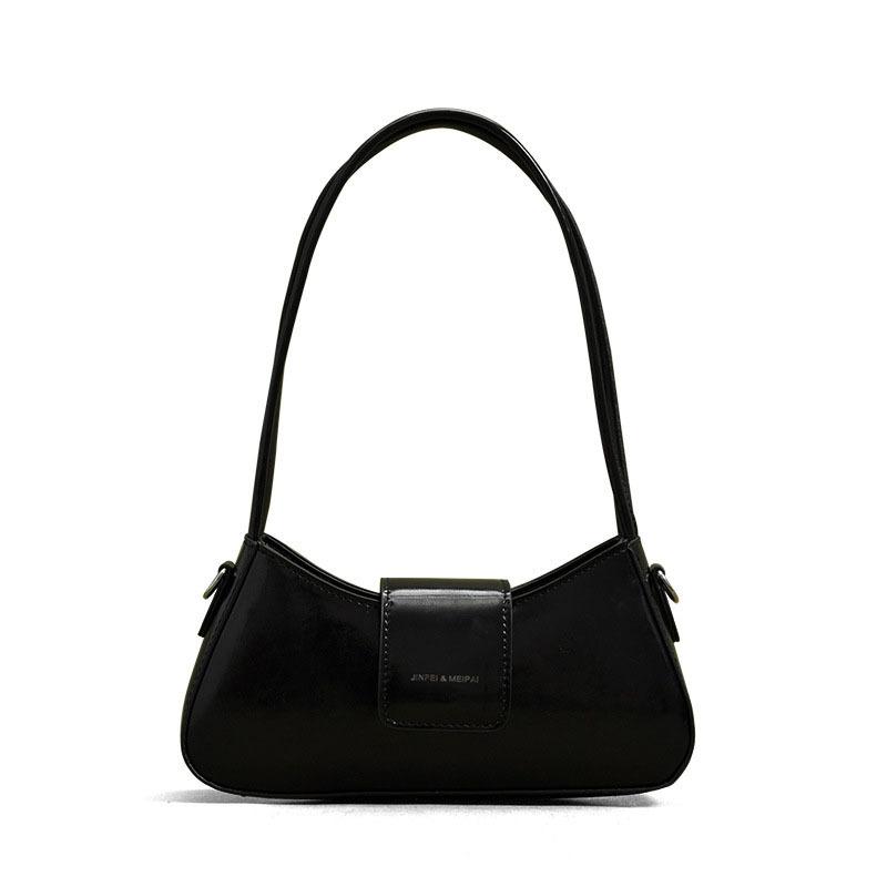 Französisches Nischendesign Achseltasche für Damen im Sommer Neue High-End-Pendeltasche Schlichte und vielseitige Single-Shoulder-Damentasche