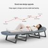 Ruishida Folding Nap Bed for Office, Hospital, and Outdoor Use