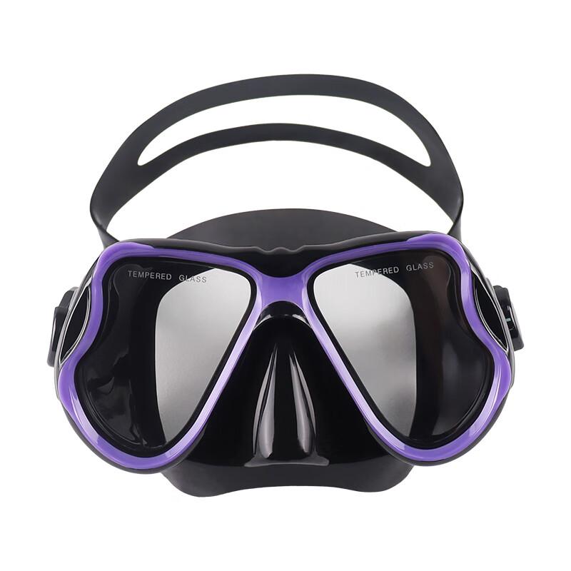 HOTDIVE Tempered Glass Diving Mask