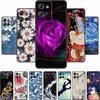 3D Emboss Case For Motorola Edge 50 Neo S50 G75 G15 Power Edge 60 Stylus Fusion Phone Case Shockproof Silicone Soft Back Cover
