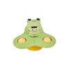 Little Cloud Infant Spaceship Suction Rotating Rattle Set of 3 Korean Childrens Toys