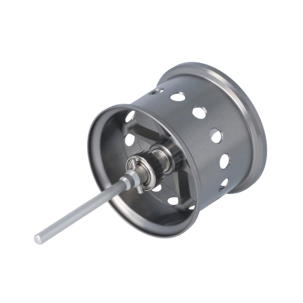 Avail Microcast Spool 23CNQ16R Gunmetal for Shimano 23 Calcutta Conquest BFS