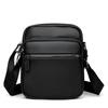 Casual and Fashionable Single-shoulder Bag Simple and Large-capacity High-end Men's Crossbody Bag Casually