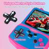 Portable Game Console for Kids, Retro, 220 Types, Built-in Portable Main Unit, Kids Toy, 3.5 inch...