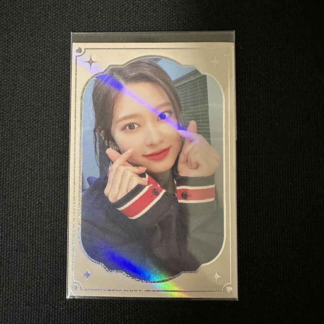 

[USED] IZ*ONE Minju ONEIRIC DIARY Yonton Trading Card