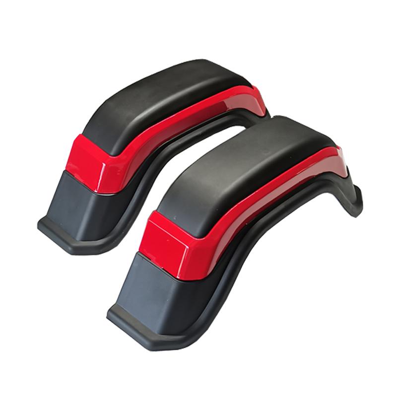 Electric Tricycle Rear Fender for Seniors' Mobility Scooter - Rear Mudguard for Xinri E-Bike