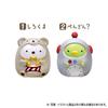 Sumikko Gurashi the The Mysterious Girl from the Tsugihagi Factory Big Nayubi Ningyo 10 Pieces Candy Movie Toy/Gum