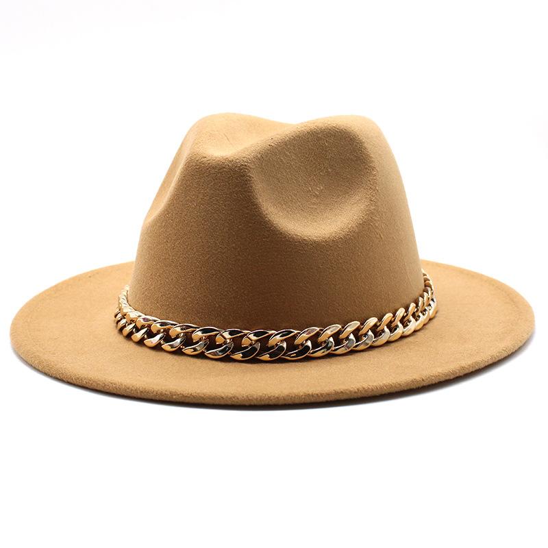 Fedora Hat Wide Brim Jazz Cap Panama Hat Fashion Hat For Casual Outfits Outdoor Wear Dressy Events
