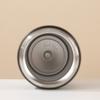 Japanese Minimalist Spout Cup for Boys and Girls Portable Stainless Steel Strap Japanese High-end Sports Spout Cup Water Bottle