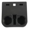Removable Center Console Drink Holder Easy Cleaning Feature Quick Detach Car Cup Holder Replacement for Carc F150 15-20