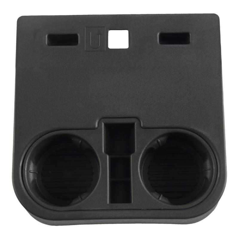 Removable Center Console Drink Holder Easy Cleaning Feature Quick Detach Car Cup Holder Replacement for Carc F150 15-20