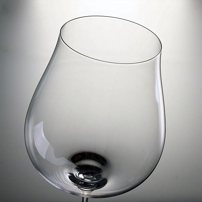2/1Pcs 940/710ml Crystal Red Wine Glass Crystal Goblet Burgundy Bordeaux Wine Glass Cups Long Stem Tasting Cup Wedding Drinkware