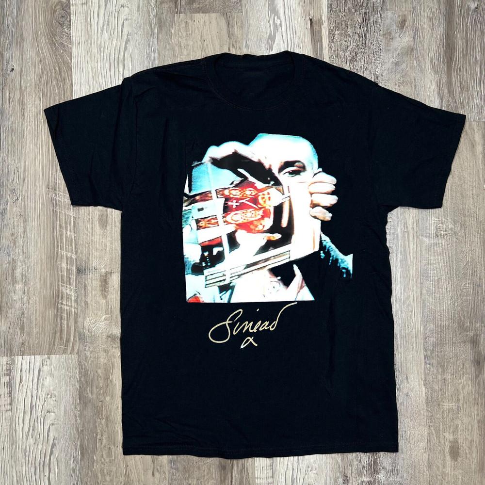 

Sinéad O#039Connor Saint Of The Pit Shirt Sinead O#039Conner unisex Fullsize Unisex T-Shirt XXXXL