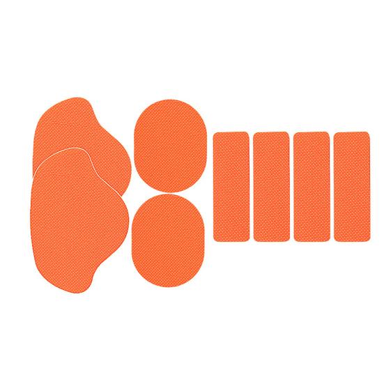 Sko Reparasjonslapp Støtdempende Slitesterk Lett å Påføre Selvklebende Sko Hællapper Innersåler Puter