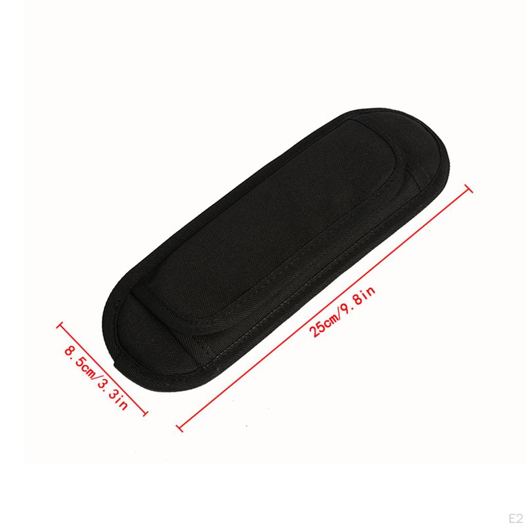 Shoulder Strap Cushion for Guitarists - Premium Support Stringed Instruments